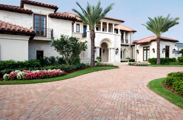 Best Commercial Driveway Pavers  in Lynn, IN